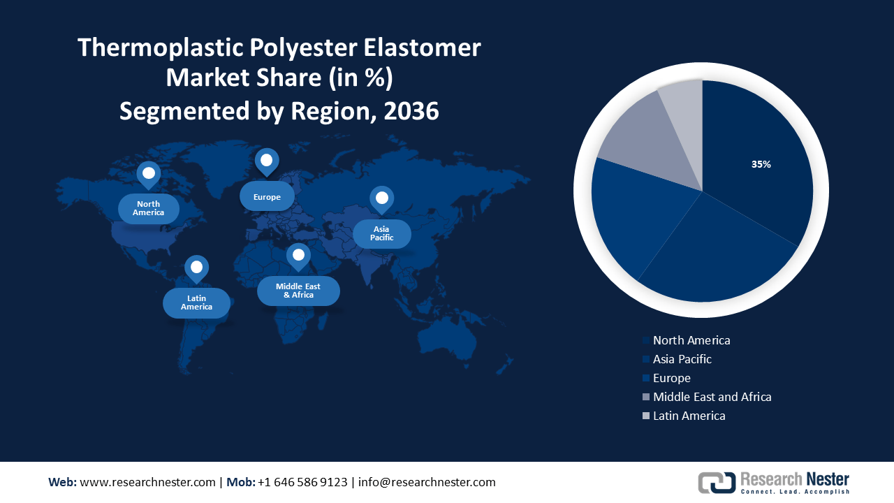 Thermoplastic Polyester Elastomer Market Size